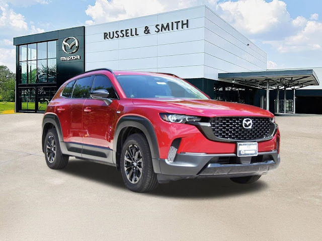 2025 Mazda CX-50 Hybrid Premium
