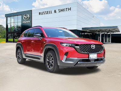 2025 Mazda CX-50 Hybrid
