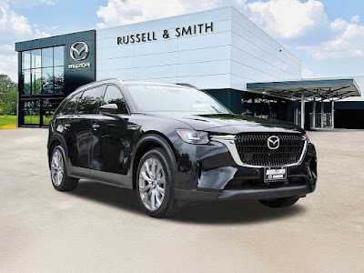 2026 Mazda CX-90