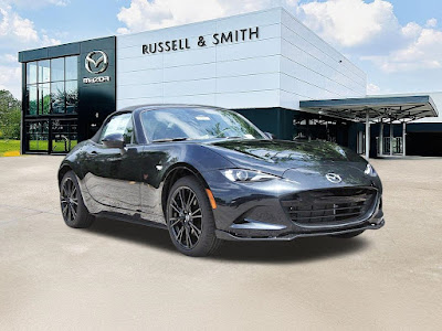 2026 Mazda MX-5 Miata