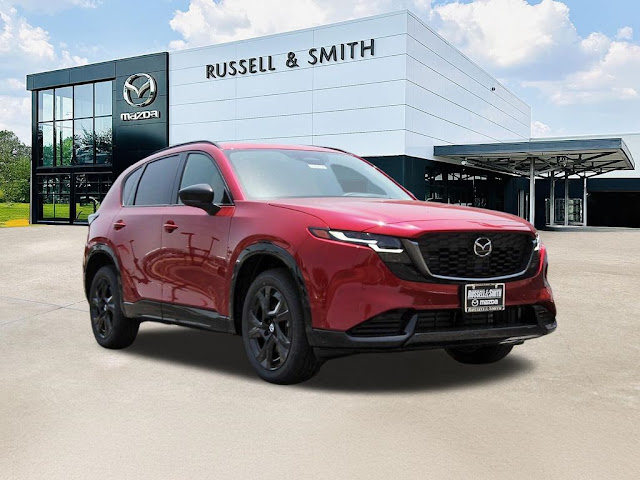 2026 Mazda CX-5 2.5 S Premium