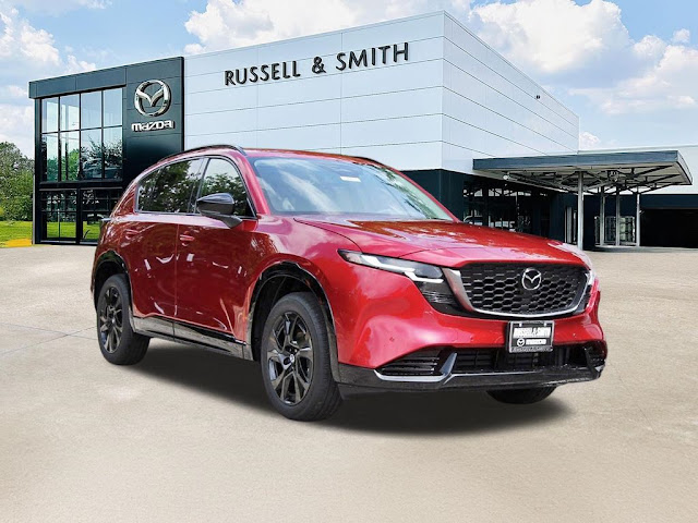 2026 Mazda CX-5 2.5 S Premium