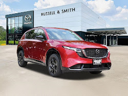 2026 Mazda CX-5 2.5 S Premium
