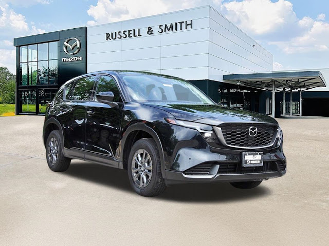 2026 Mazda CX-5 2.5 S