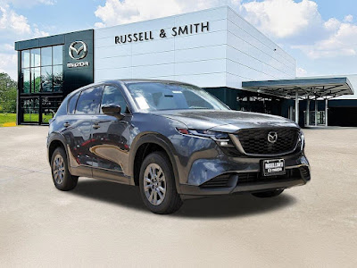2026 Mazda CX-5