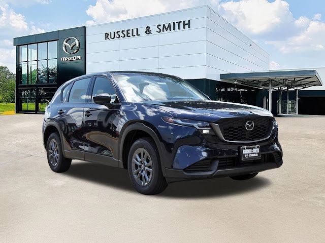 2026 Mazda CX-5 2.5 S
