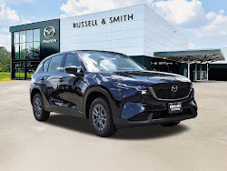 2026 Mazda CX-5 2.5 S
