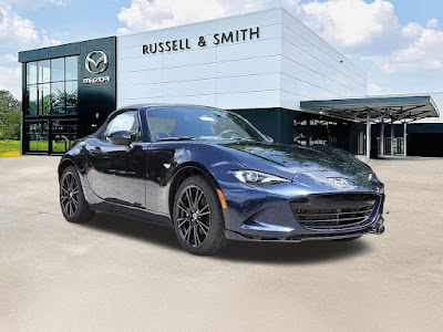 2026 Mazda MX-5 Miata