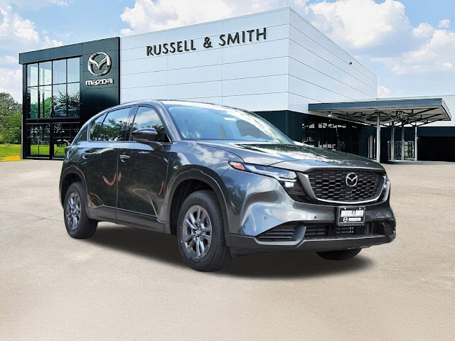 2026 Mazda CX-5 2.5 S