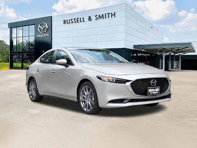 2026 Mazda Mazda3 2.5 S Preferred