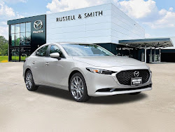 2026 Mazda Mazda3 2.5 S Preferred
