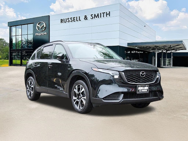 2026 Mazda CX-5 2.5 S Preferred