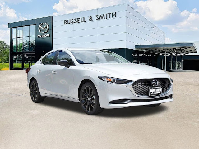 2026 Mazda Mazda3 2.5 S Select Sport