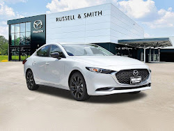 2026 Mazda Mazda3 2.5 S Select Sport