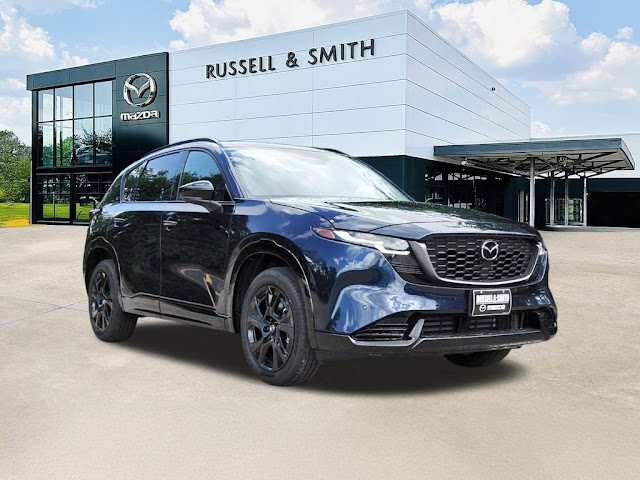 2026 Mazda CX-5 2.5 S Premium