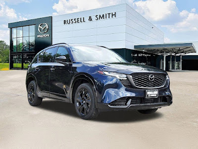 2026 Mazda CX-5