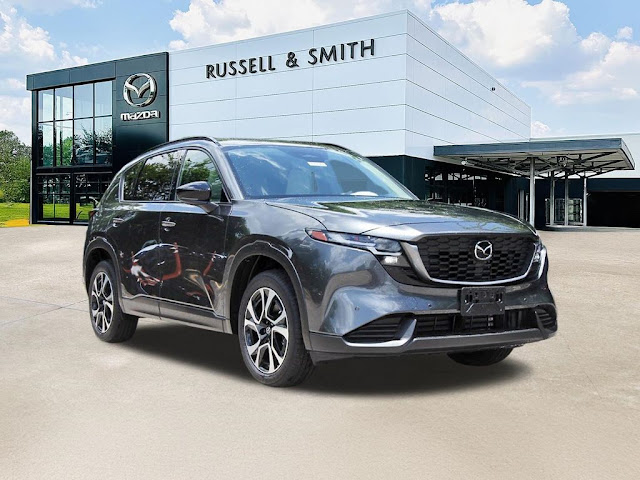 2026 Mazda CX-5 2.5 S Preferred