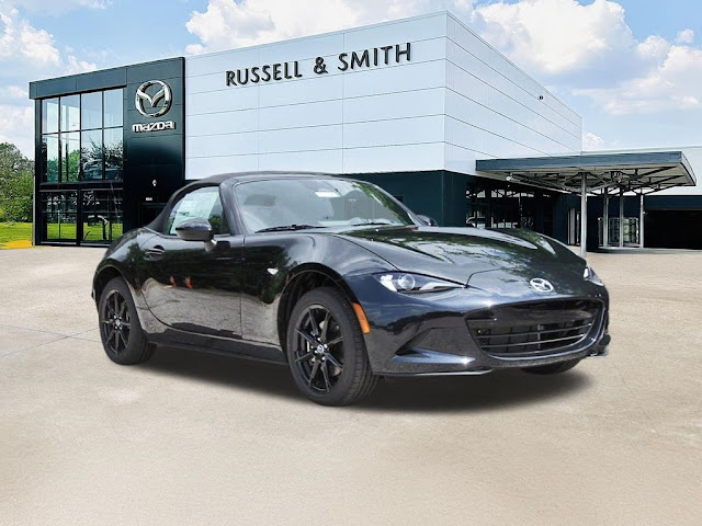 2026 Mazda MX-5 Miata Sport