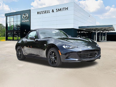 2026 Mazda MX-5 Miata