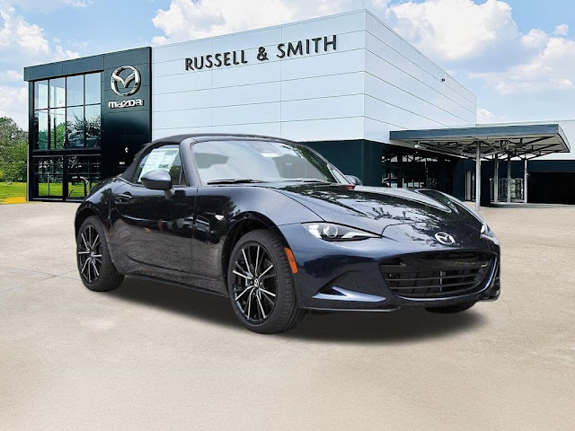 2026 Mazda MX-5 Miata Grand Touring