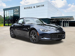 2026 Mazda MX-5 Miata Grand Touring