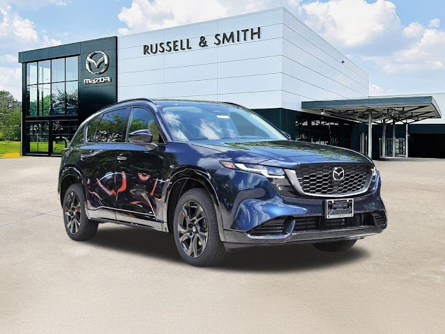 2026 Mazda CX-5 2.5 S Premium