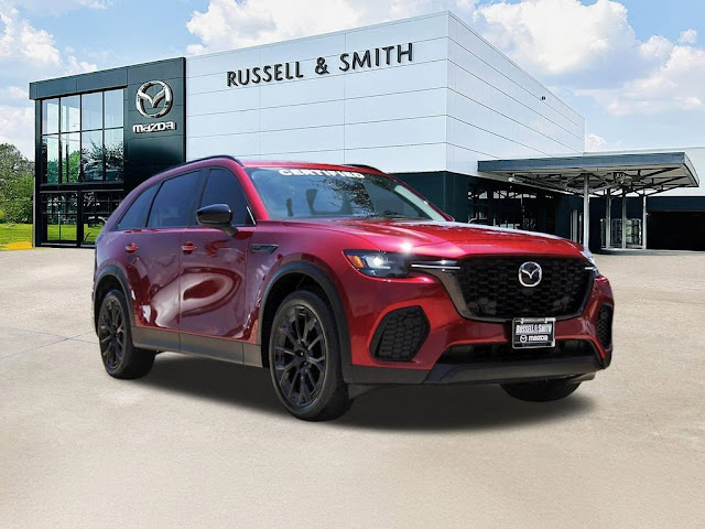 2026 Mazda CX-70 3.3 Turbo Preferred