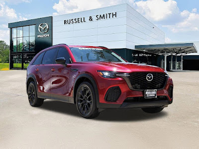 2026 Mazda CX-70