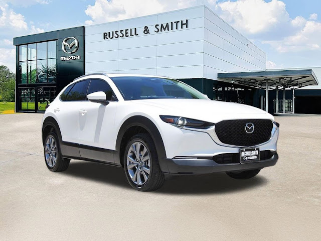 2025 Mazda CX-30 2.5 S Premium Package