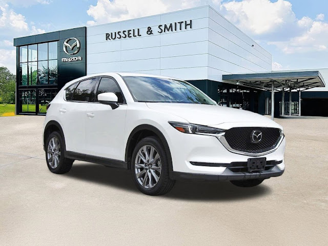 2020 Mazda CX-5 Grand Touring
