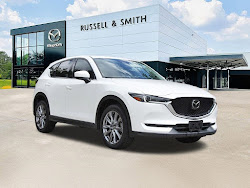 2020 Mazda CX-5 Grand Touring
