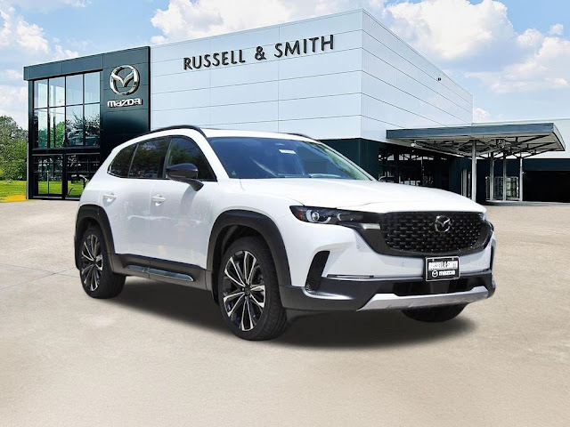 2026 Mazda CX-50 2.5 Turbo Premium Plus