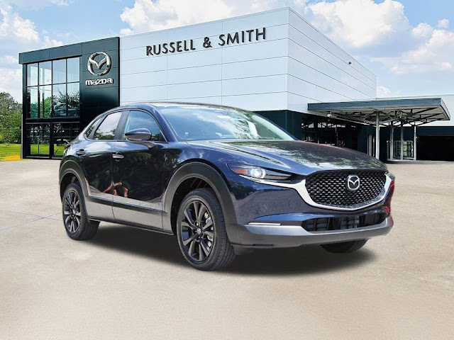 2026 Mazda CX-30 2.5 S Select Sport