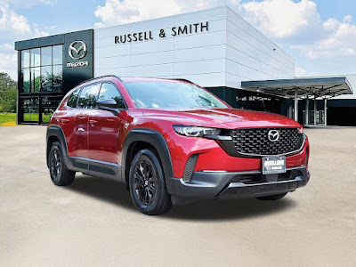 2025 Mazda CX-50 Hybrid