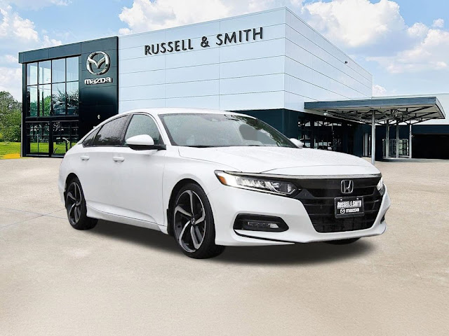 2019 Honda Accord Sport