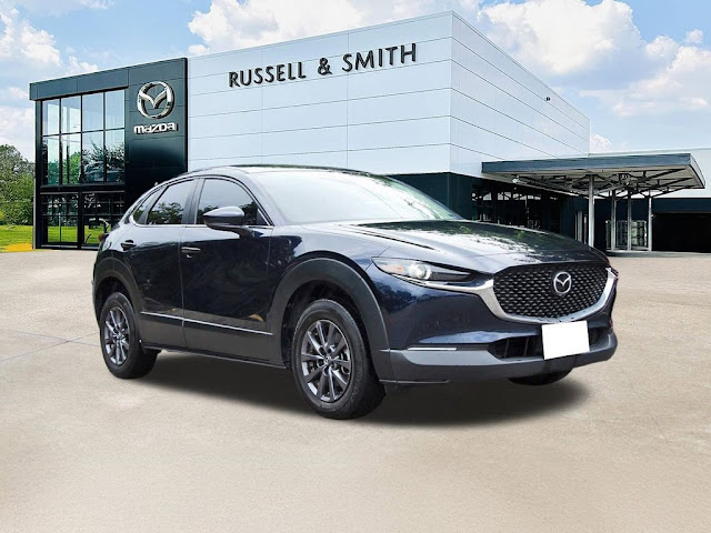 2024 Mazda CX-30 2.5 S