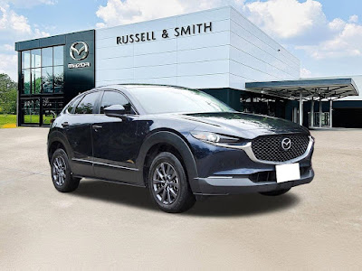 2024 Mazda CX-30