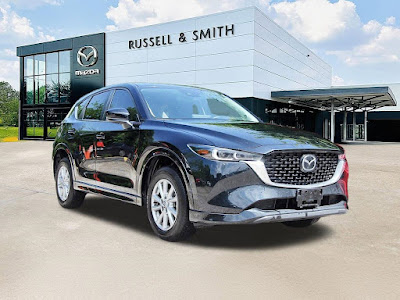 2024 Mazda CX-5