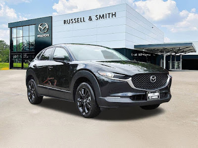 2026 Mazda CX-30