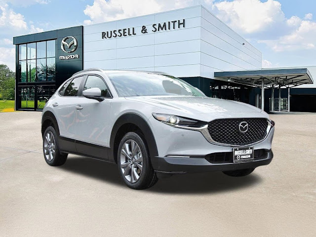 2026 Mazda CX-30 2.5 S Premium