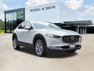 2026 Mazda CX-30