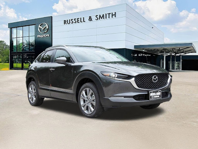 2026 Mazda CX-30 2.5 S Preferred