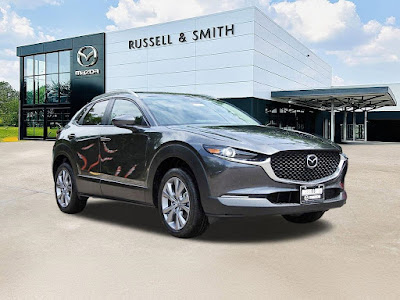 2026 Mazda CX-30