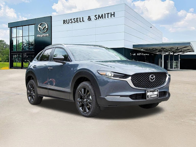 2026 Mazda CX-30 2.5 S Carbon Edition