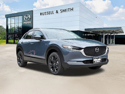 2026 Mazda CX-30