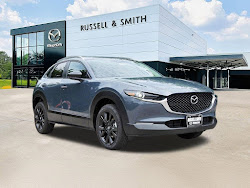 2026 Mazda CX-30 2.5 S Carbon Edition