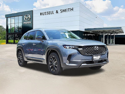 2026 Mazda CX-50