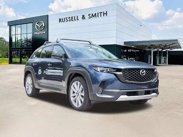 2026 Mazda CX-50 2.5 Turbo Premium Plus