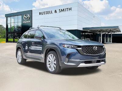 2026 Mazda CX-50