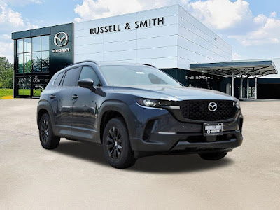 2026 Mazda CX-50 Hybrid